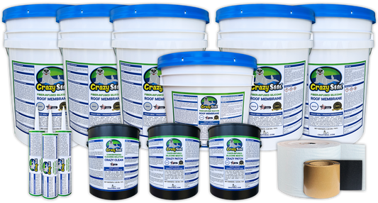 1,000 SQ FT Commercial Kit