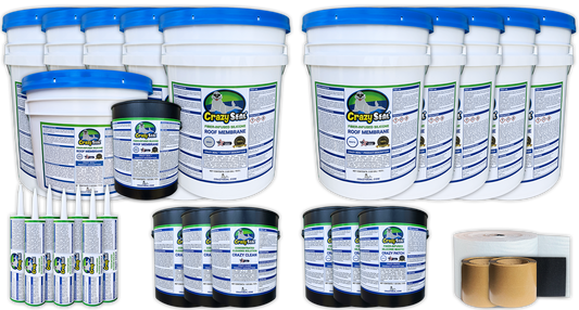 2,000 SQ FT Commercial Kit