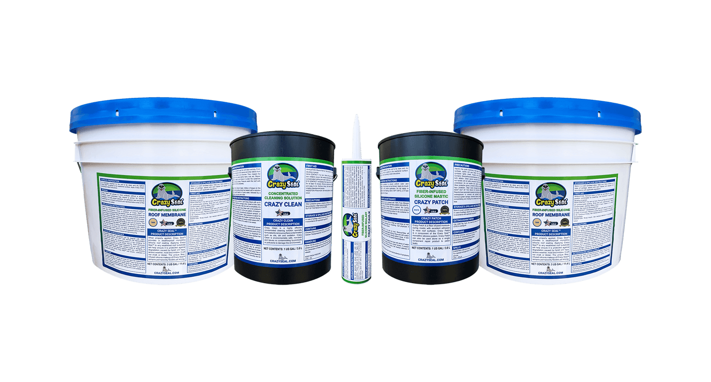 RV ROOFING KIT