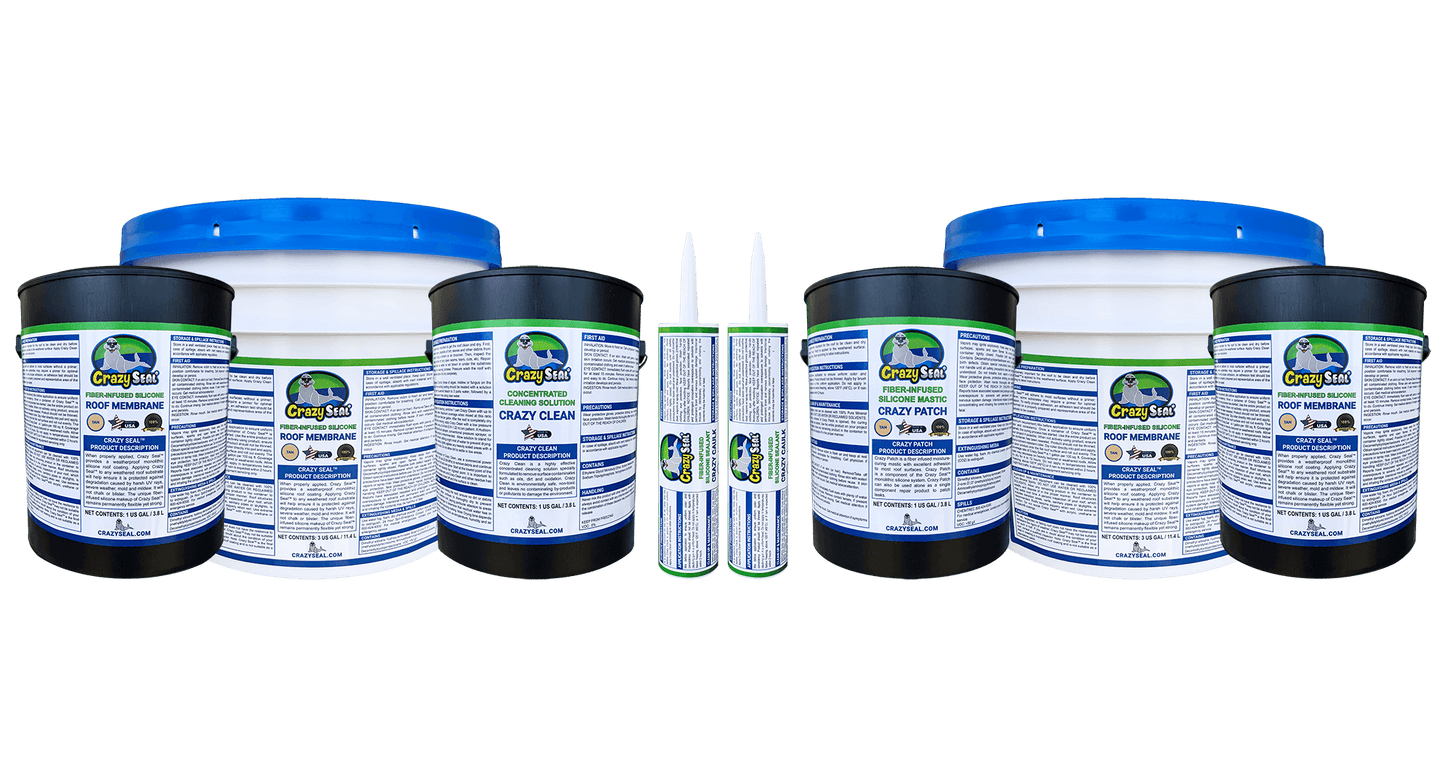 RV ROOFING KIT