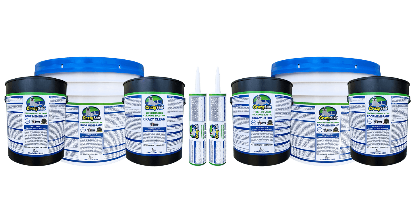 RV ROOFING KIT