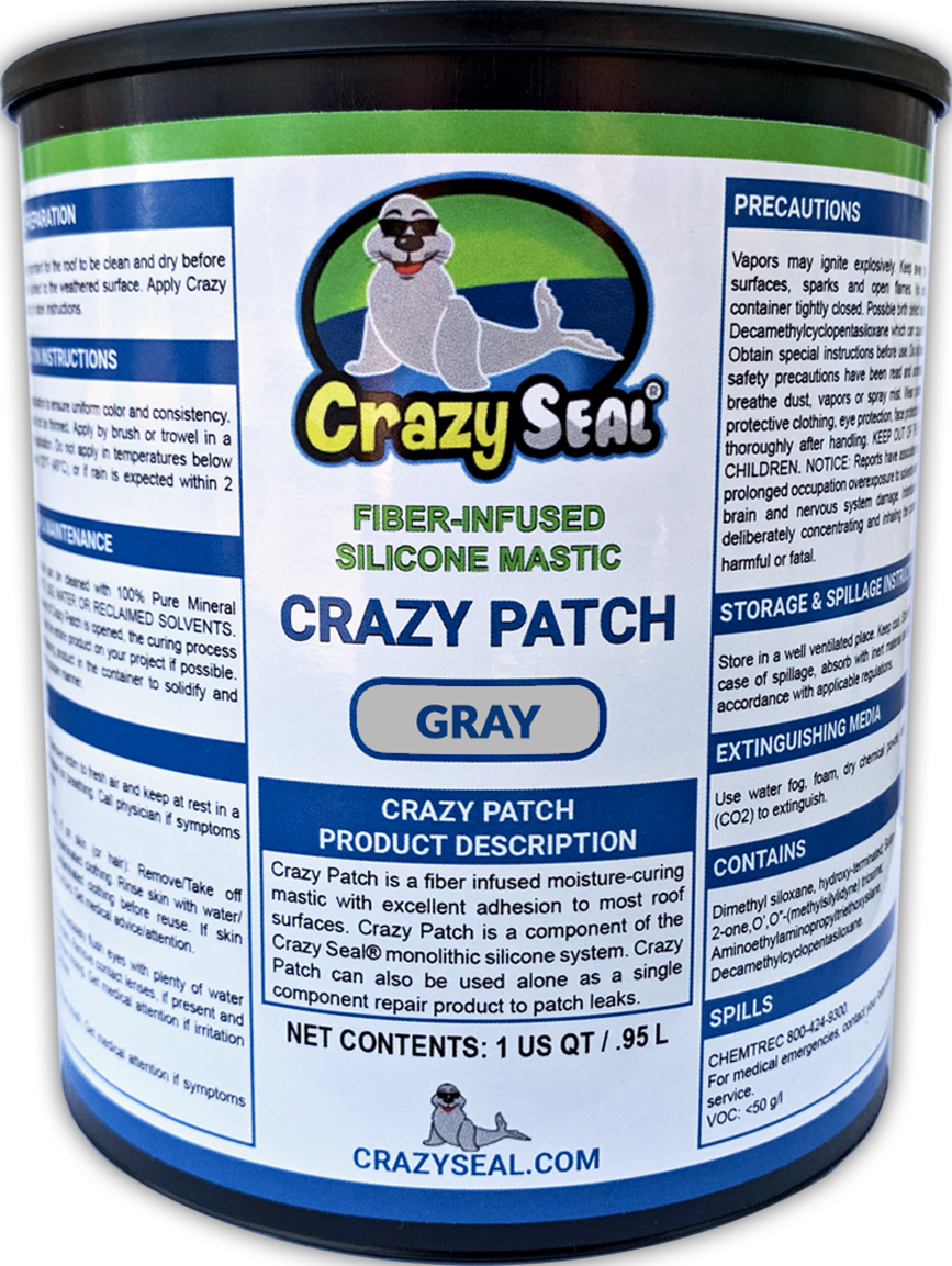 Crazy Patch
