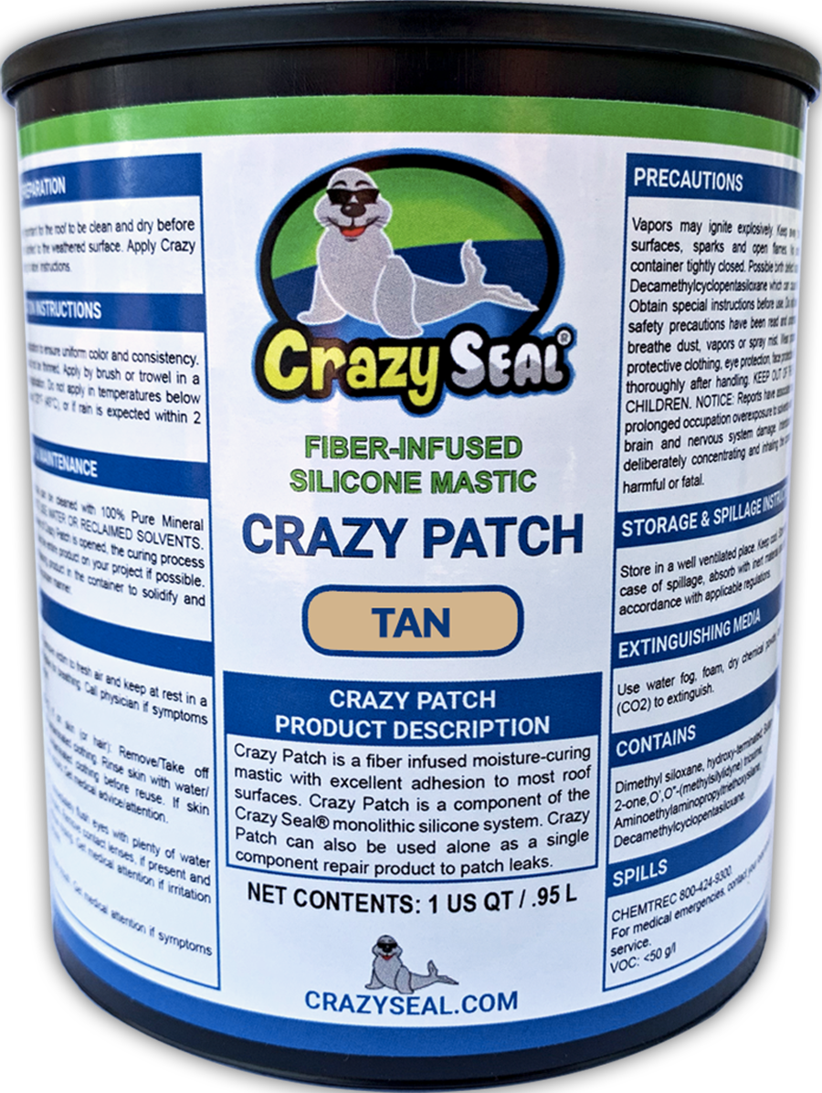 Crazy Patch