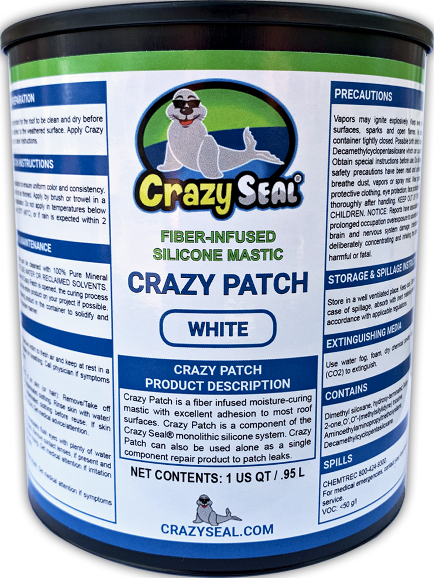 Crazy Patch