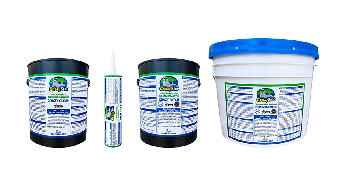 CRAZY GOOD REPAIR KIT – Crazy Seal